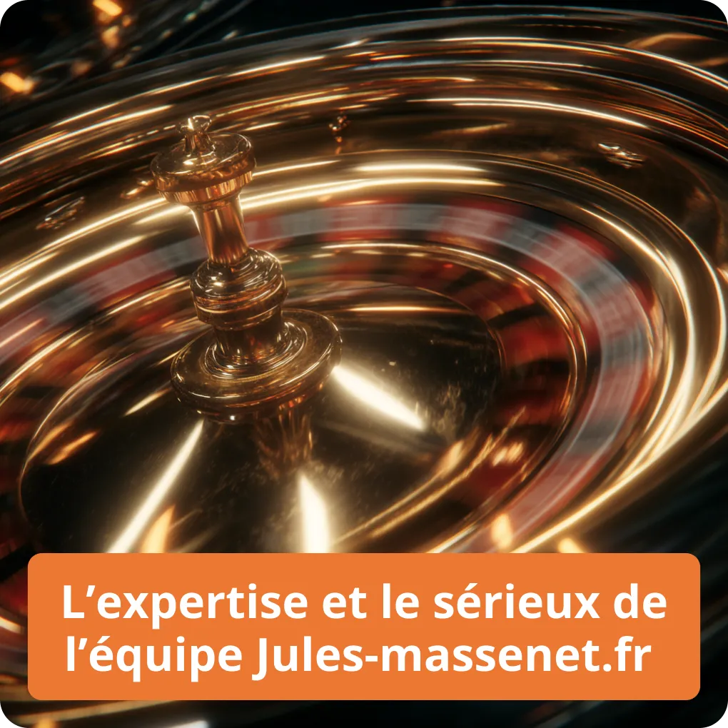 L’expertise et le sérieux de l’équipe Jules-massenet.fr